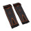 (Orange) Verwarmd Kniecompressiebandage met Wormwood 4