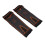 (Orange) Verwarmd Kniecompressiebandage met Wormwood 3