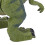 Kinder Jurassic Dinosaurier Spielzeug Modell PVC 14