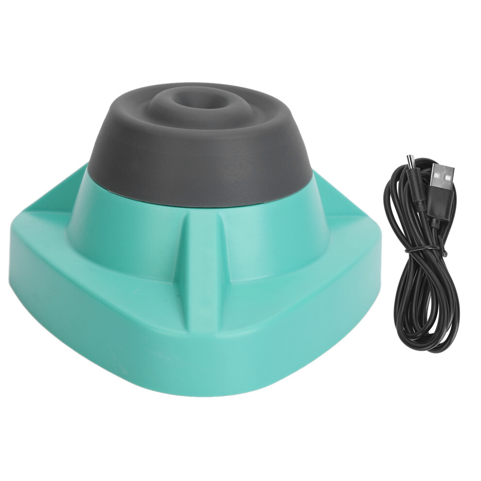 Green (Green) 10000Rpm Rechargeable Tattoo Ink Mixer Pigment Gel Nail Polish