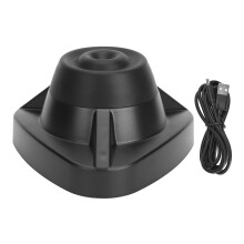 (Black) Oplaadbaar Tattoo Inkmixer 10000RPM Groen