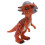 Kinder Jurassic Dinosaurier Spielzeug Modell PVC 2