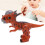 Kinder Jurassic Dinosaurier Spielzeug Modell PVC 12