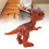 Kinder Jurassic Dinosaurier Spielzeug Modell PVC 11