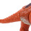 Kinder Jurassic Dinosaurier Spielzeug Modell PVC 15