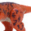Kinder Jurassic Dinosaurier Spielzeug Modell PVC 14