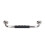 16in Rustproof Anti-Slip Stainless Steel Grab Bar 5