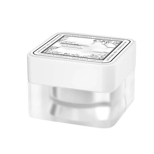 Gel lucido per unghie trasparente e resistente