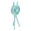 (Blue) Ventilatore Carrello Elettrico Blue 4