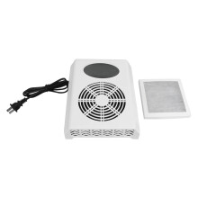 (White) Nagelstaub-Sammler 80W Leise Staubsauger
