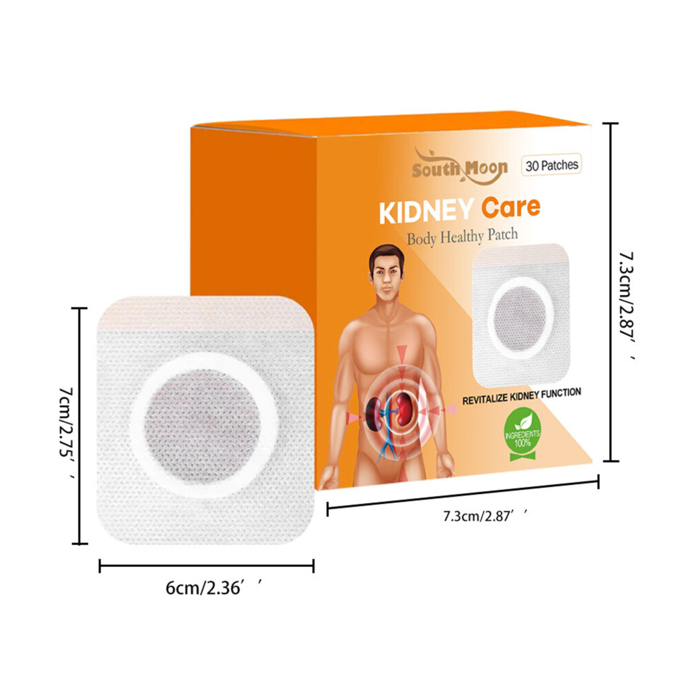 South Moon 30PCS Kidney Care Body Patch