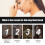 West & Month Blackhead Stickers 10PCS 2