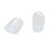 10 pezzi Parapunta in silicone traspirante 4