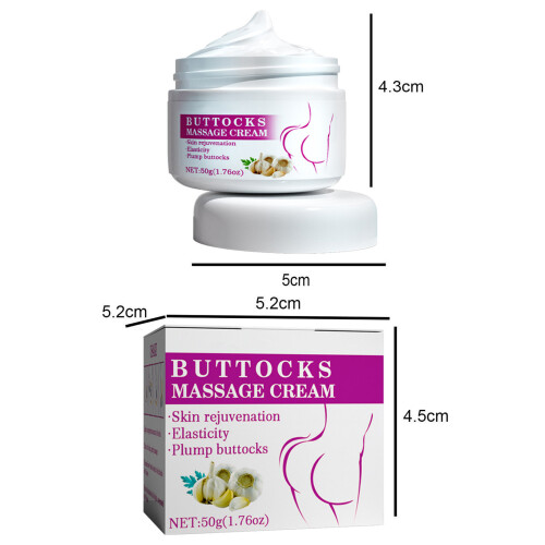 Knollen-Hüftlifting-Creme 50g 2