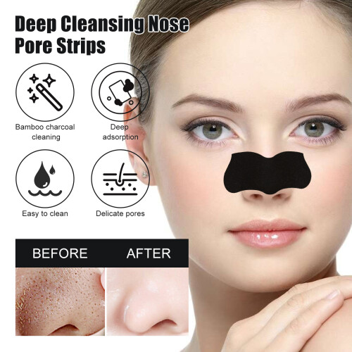 West & Month Blackhead Stickers 10PCS 2