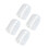 10 pezzi Parapunta in silicone traspirante 2