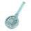 (Blue) Ventilatore Passeggina Portatile 3