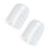 10 pezzi Parapunta in silicone traspirante 3