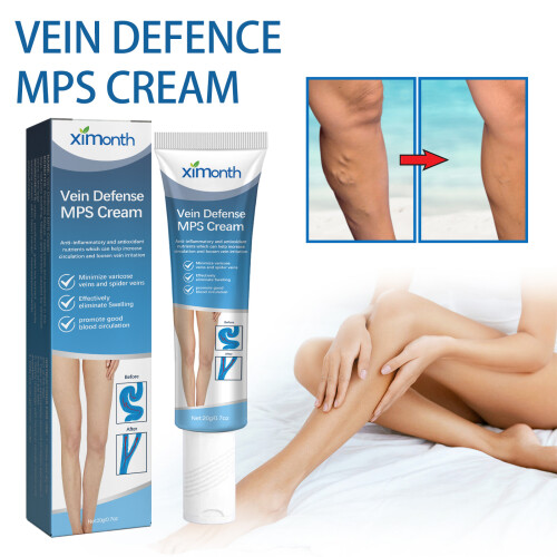 XIMONTH Venous Care Cream 20G 1