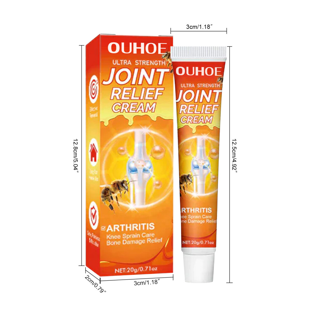 Cream Ouhoe Bee Venom Joint Relief 20G