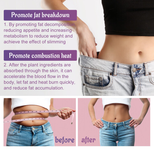 OUHOE  Slimming Patch 10pcs