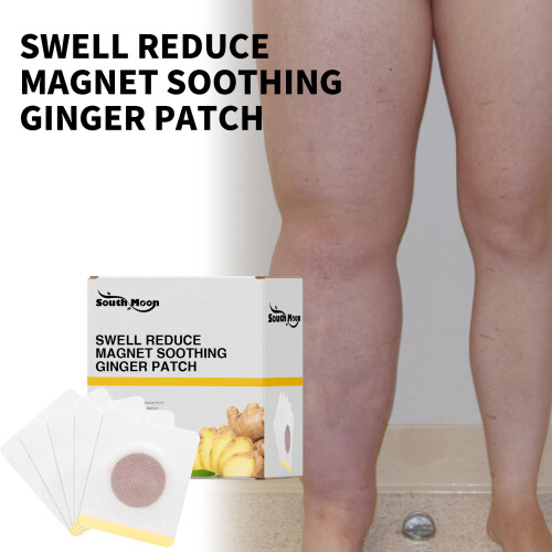 South Moon 30PCS Anti-swelling Ginger Patch 1