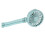 (Blue) Ventilatore Passeggina Portatile 2