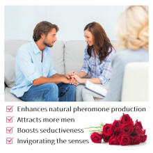 OUHOE Pheromone Perfume Roll-on 10ml