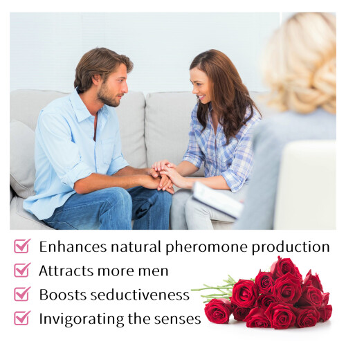 OUHOE Pheromone Perfume Roll-on 10ml