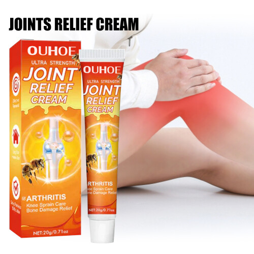 OUHOE Bee Venom Joint Relief Cream 20g 1