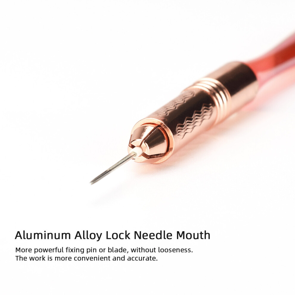 Eyebrow Microblading Pen Handheld Manual Tattoo Tool