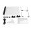 Diamond Art Light Board USB Adjustable Brightness Stand Clips 1