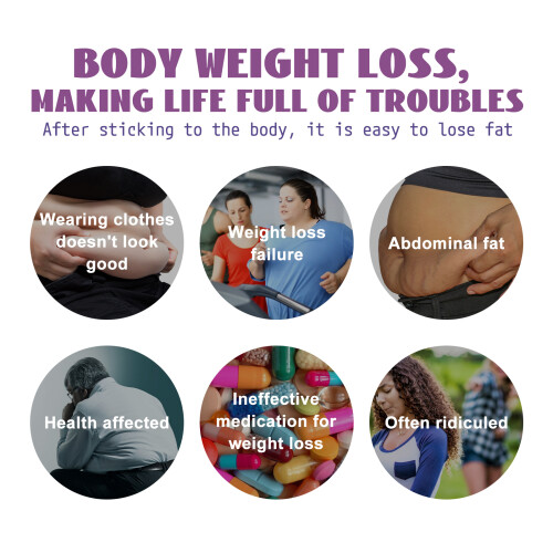 OUHOE  Slimming Patch 10pcs 2