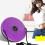 Magnetische Taillen-Dreh-Scheibe für Core Training 5