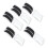 10 paar herbruikbare siliconen lash extension pads 4