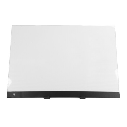 A2 LED Light Board USB Adjustable Brightness Storage Clip 1