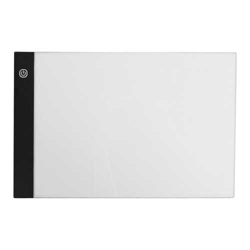 Diamond Art Light Board USB Adjustable Brightness Stand Clips 2