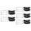 10 paar herbruikbare siliconen lash extension pads 5
