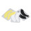 15 Paar Silikon-Wimpern-Pads 3 Farben 4