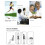 Magnetische Taillen-Dreh-Scheibe für Core Training 3