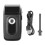 Rechargeable Double Head Beard Trimmer LCD 1