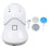 Rechargeable Electric Foot Grinder w/ 2 Heads 1