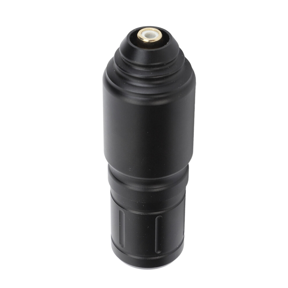 (RCA Interface) Rotary Tattoo Short Pen Liner Shader 12000RPM Aluminium Alloy DC