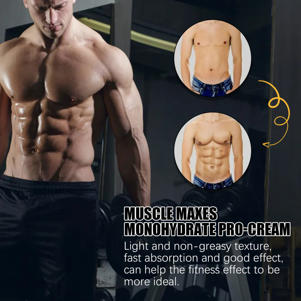 Cream East Moon Muscle Massage Firming Body Contouring For Woman Men