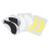 15 Paar Silikon-Wimpern-Pads 3 Farben 2