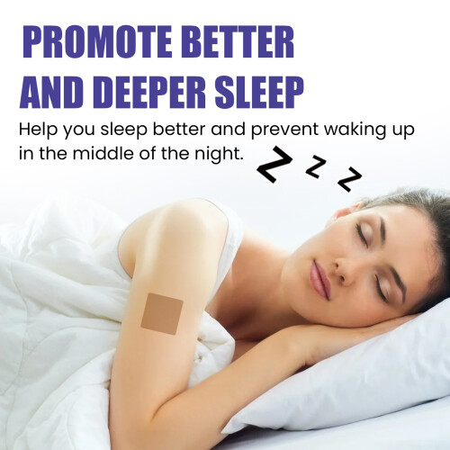 Jaysuing deep sleep patch