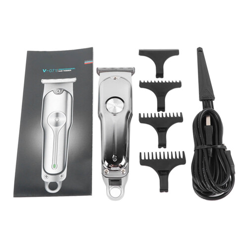 Elektrischer Haarschneider Akku Präzisions-Trimmer