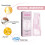 North Moon Natural Pink Secret Spray 4