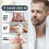 Sapone da barba maschile North Moon Essential 100g 5