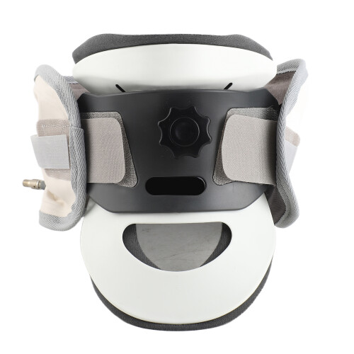 (Inflatable Model) Inflatable Heating Cervical Neck Traction Device 1